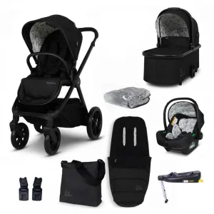 Cosatto Giggle 4 Everything Bundle Foxed