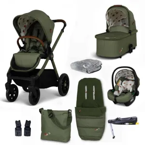 Cosatto Giggle 4 Everything Bundle Hoglet