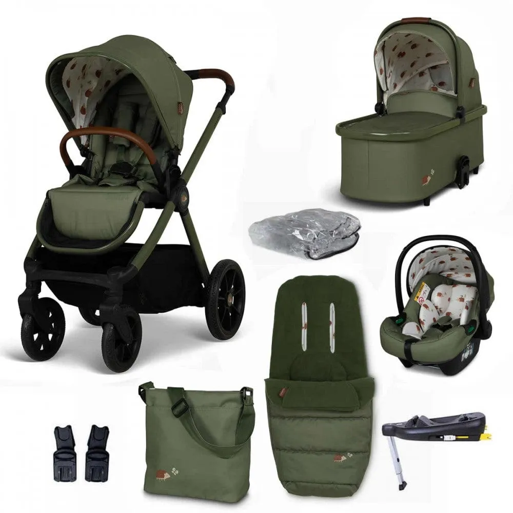 Cosatto Giggle 4 Everything Bundle Hoglet
