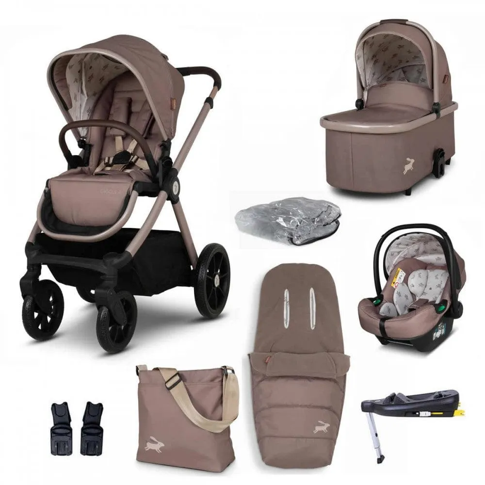 Cosatto Giggle 4 Everything Bundle Lollop
