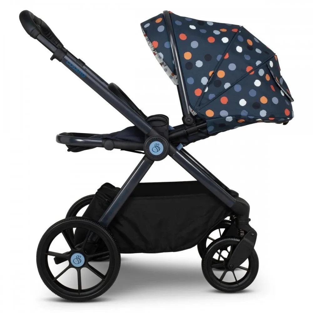 Cosatto Giggle 4 Everything Bundle Spot On