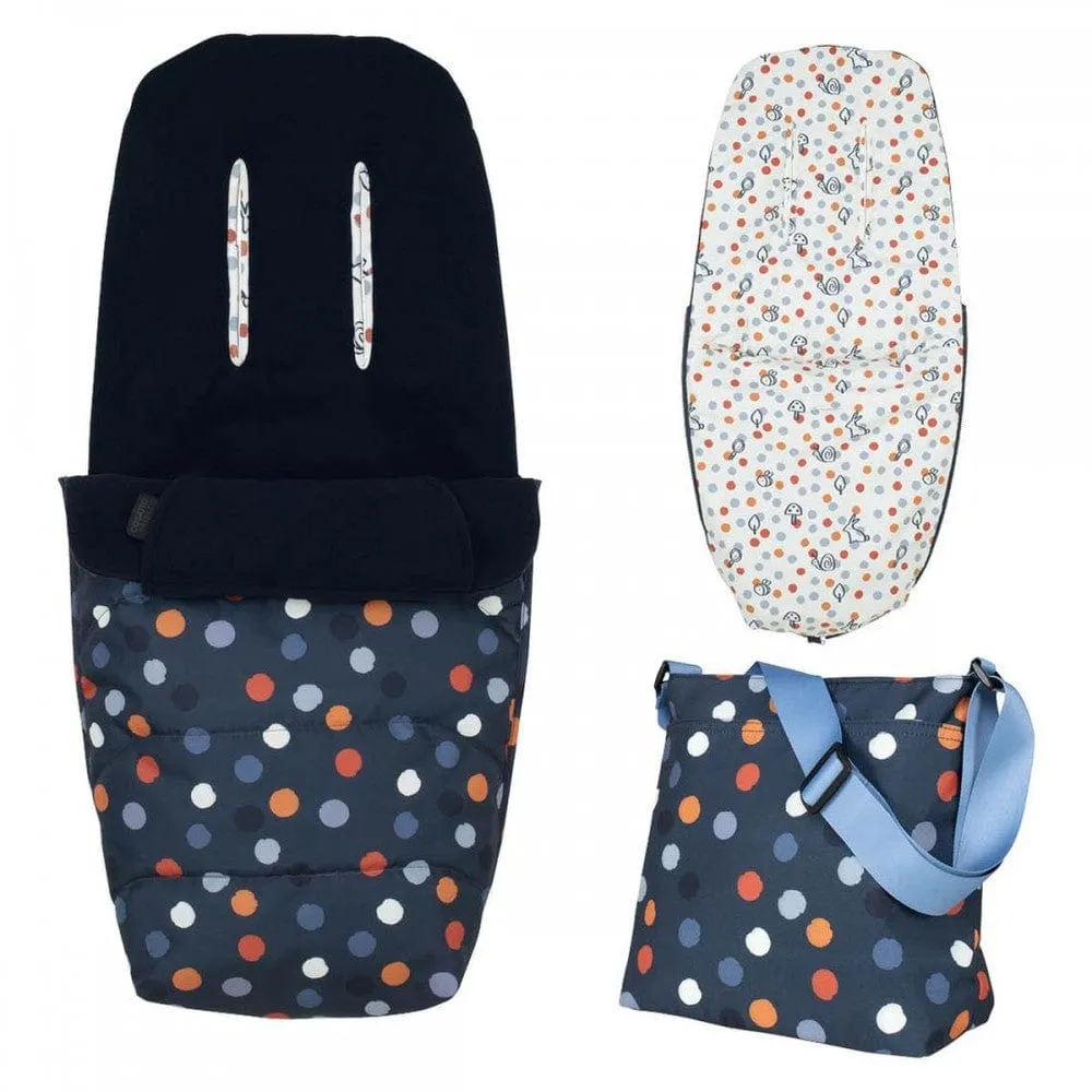 Cosatto Giggle 4 Everything Bundle Spot On