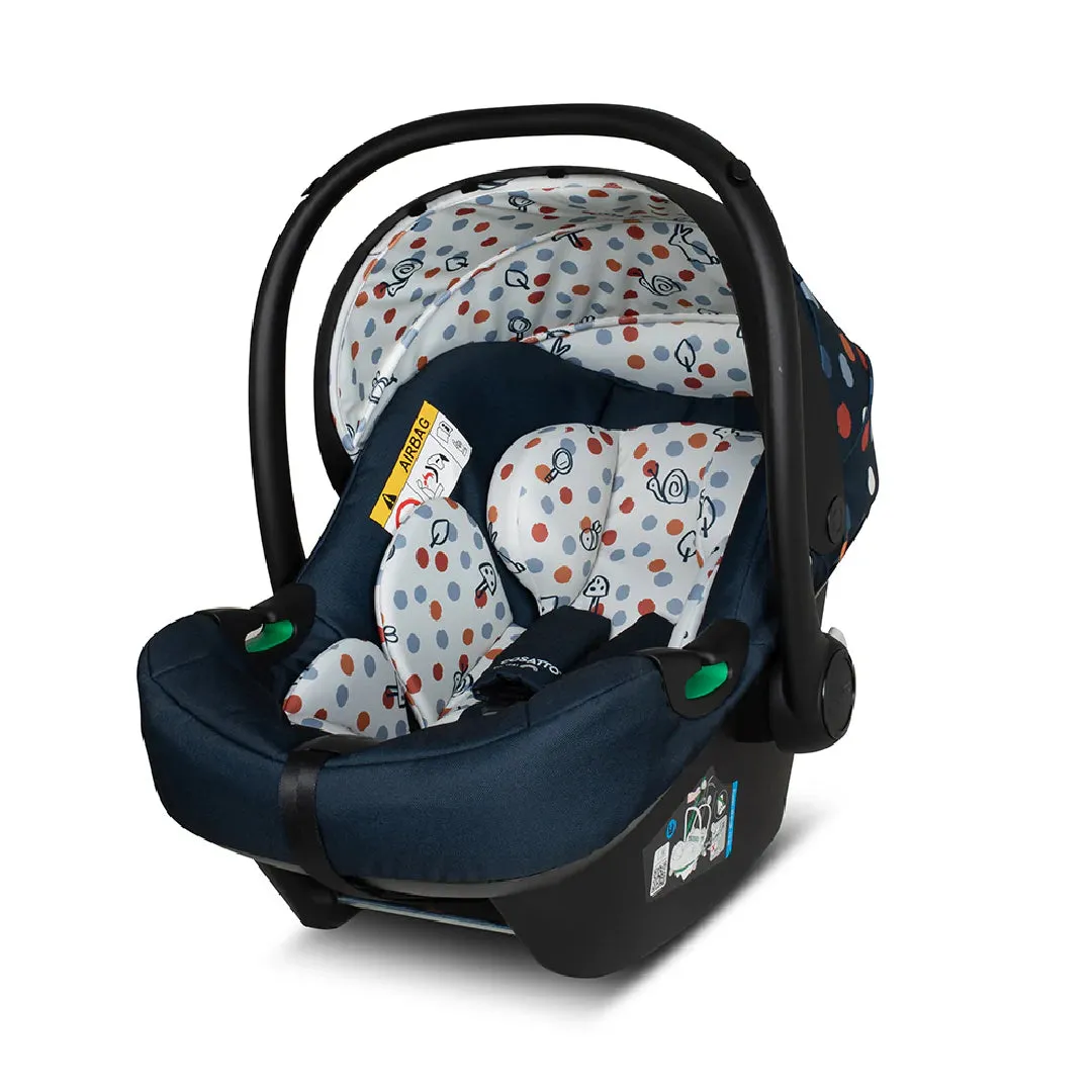 Cosatto Giggle 4 Everything Bundle - Spot On