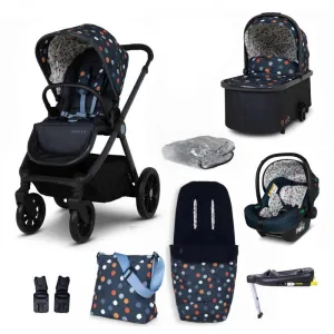 Cosatto Giggle 4 Everything Bundle Spot On