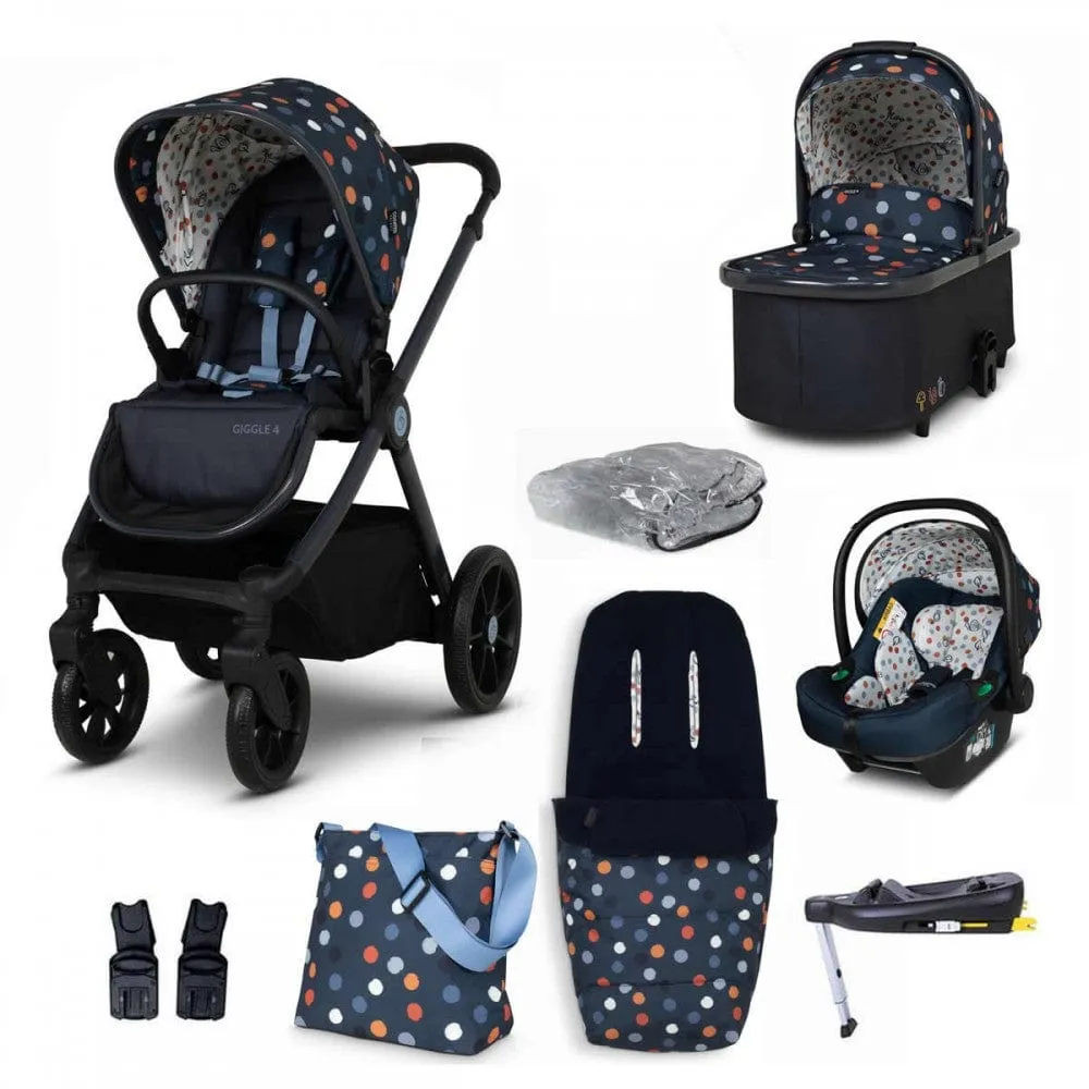Cosatto Giggle 4 Everything Bundle Spot On