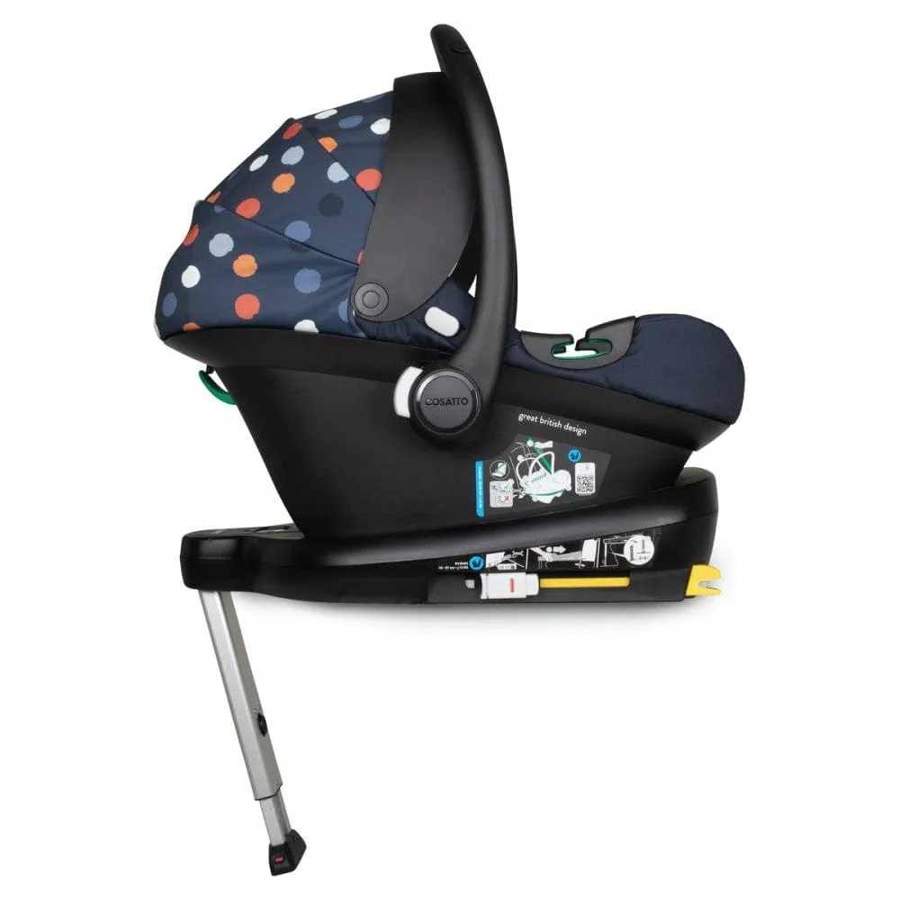 Cosatto Giggle 4 Everything Bundle Spot On
