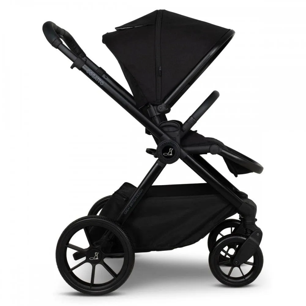 Cosatto Giggle 4 Next Stage Bundle Foxed