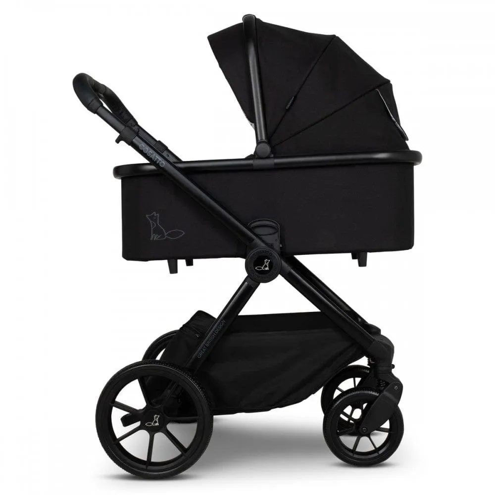 Cosatto Giggle 4 Next Stage Bundle Foxed