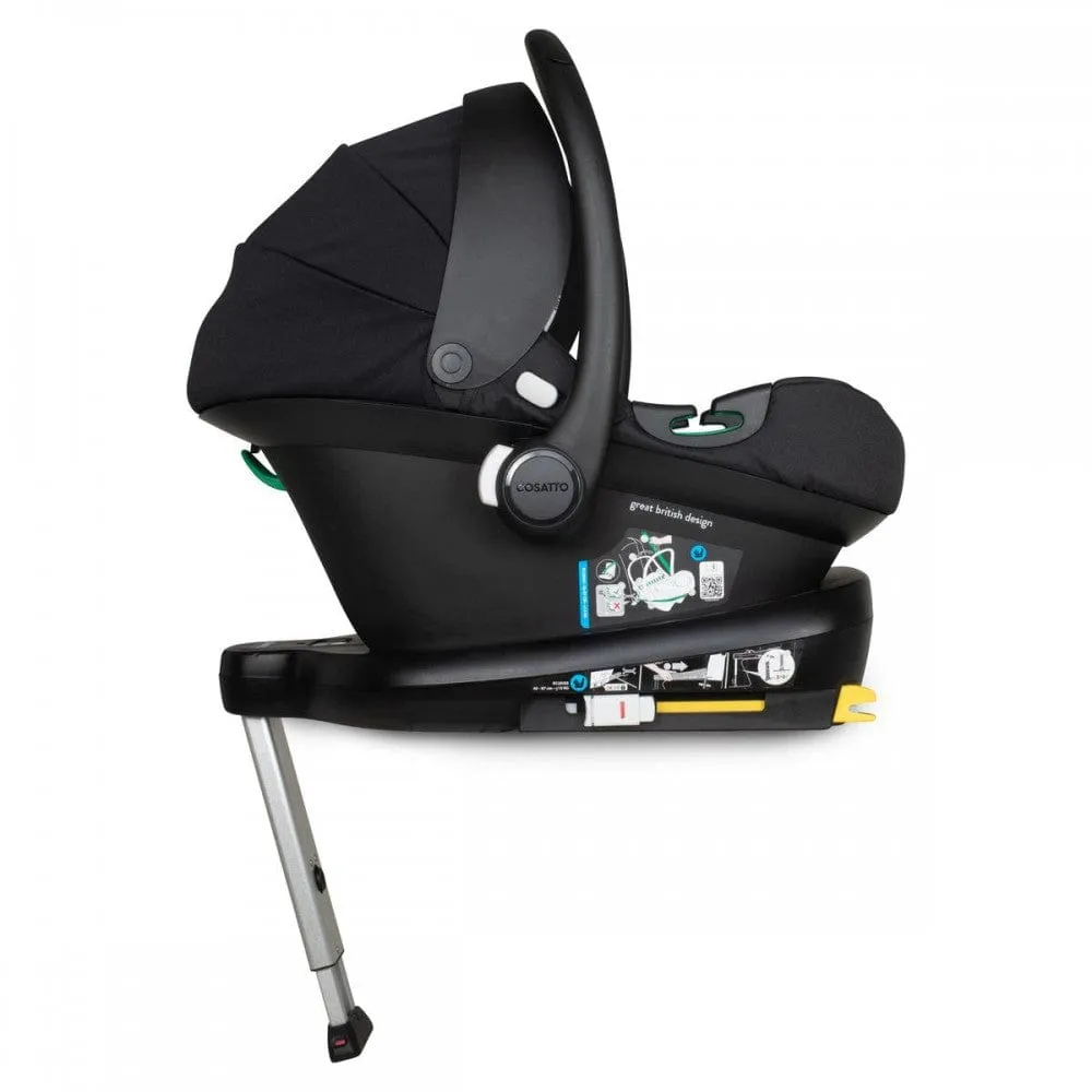 Cosatto Giggle 4 Next Stage Bundle Foxed