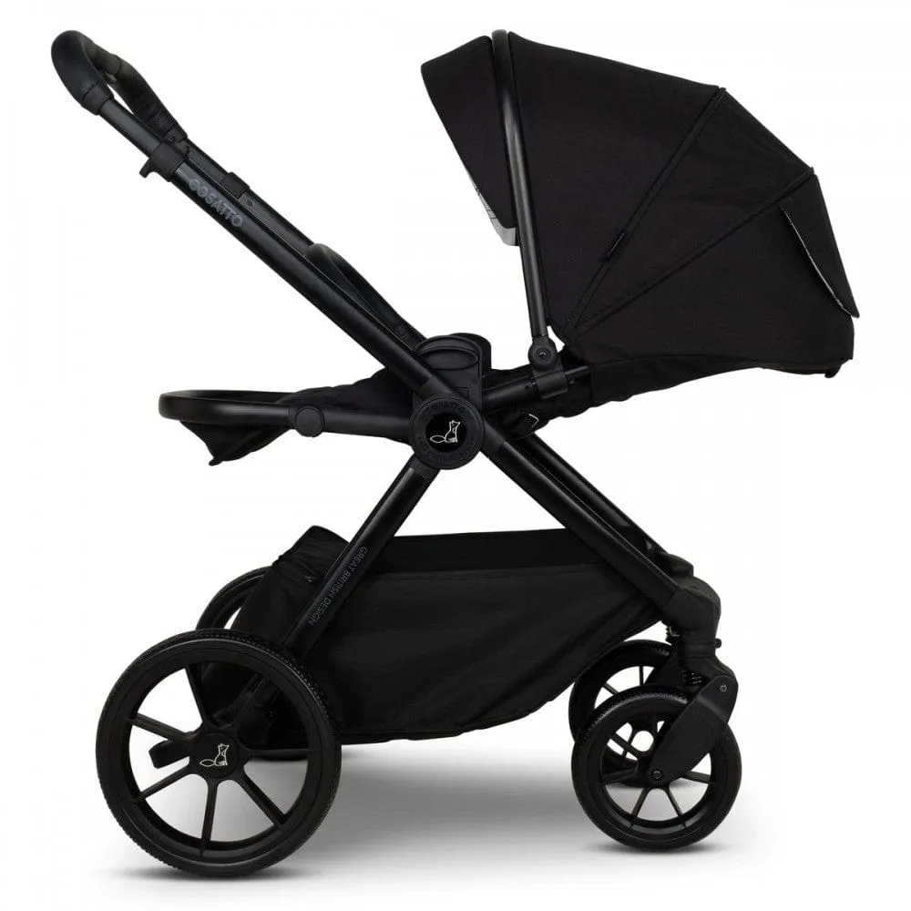 Cosatto Giggle 4 Next Stage Bundle Foxed