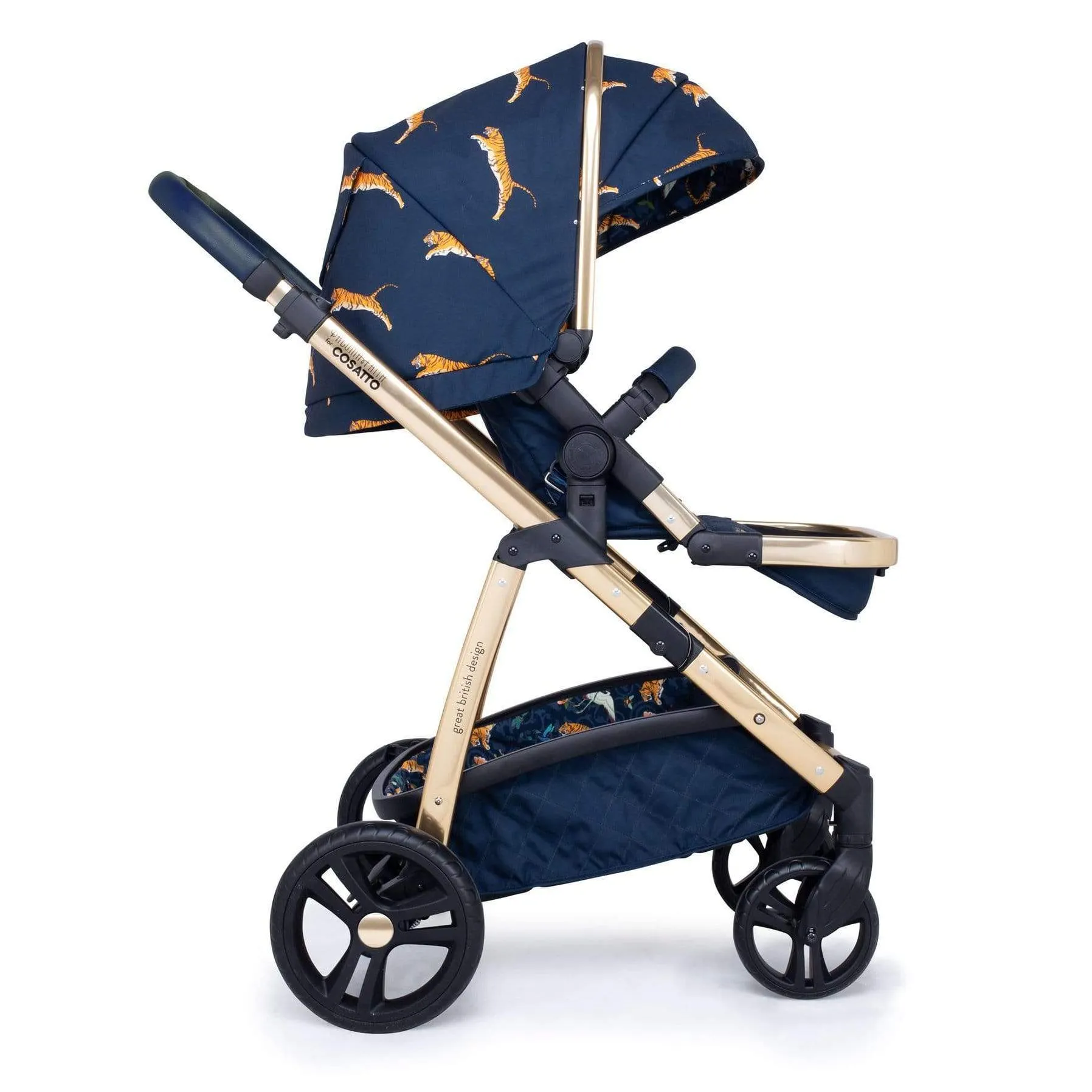 Cosatto Wow 2 Acorn Everything Travel System On The Prowl Special Edition