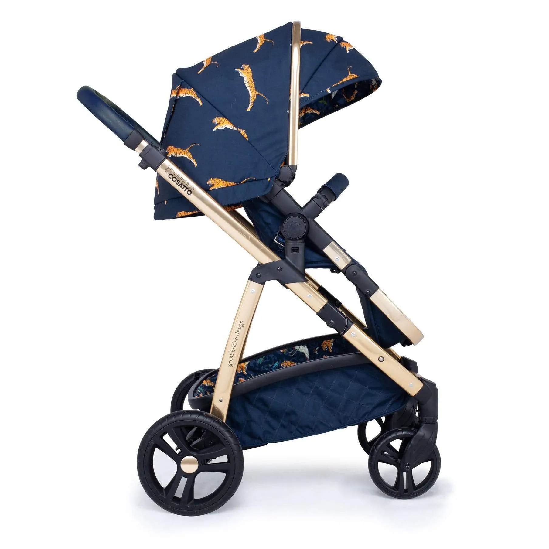 Cosatto Wow 2 Acorn Everything Travel System On The Prowl Special Edition