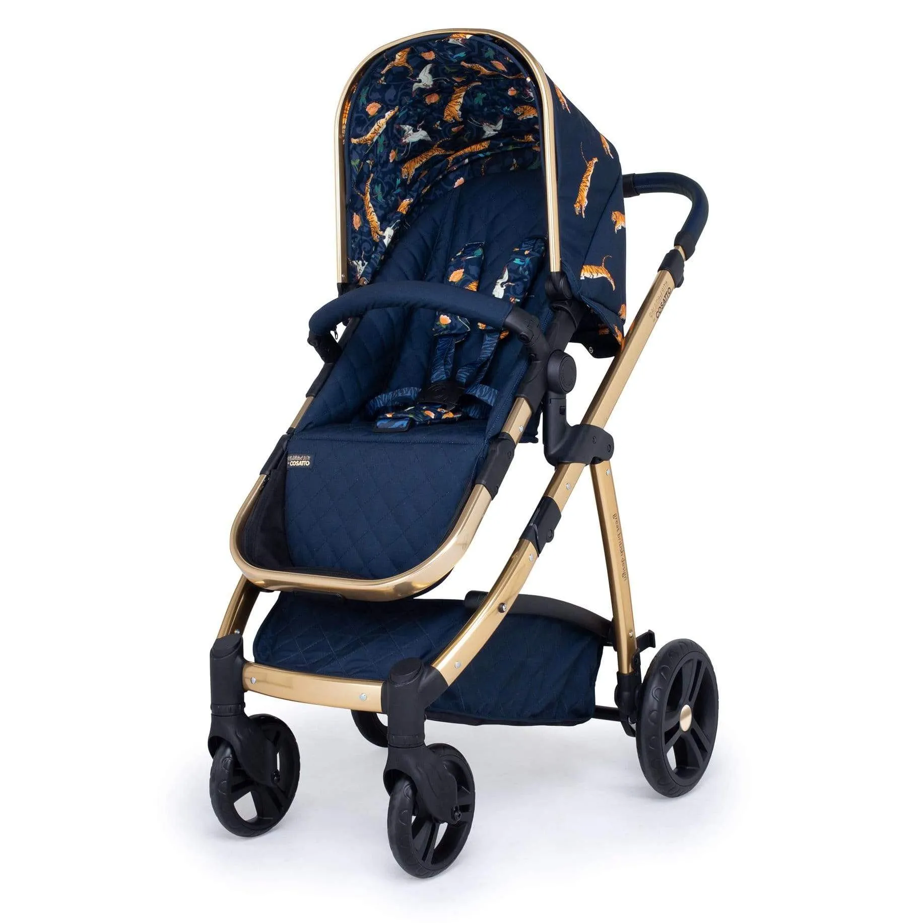 Cosatto Wow 2 Acorn Everything Travel System On The Prowl Special Edition