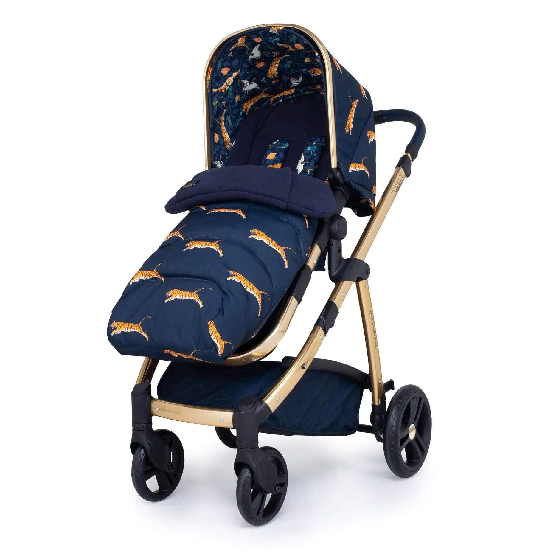 Cosatto Wow 2 Acorn Everything Travel System On The Prowl Special Edition