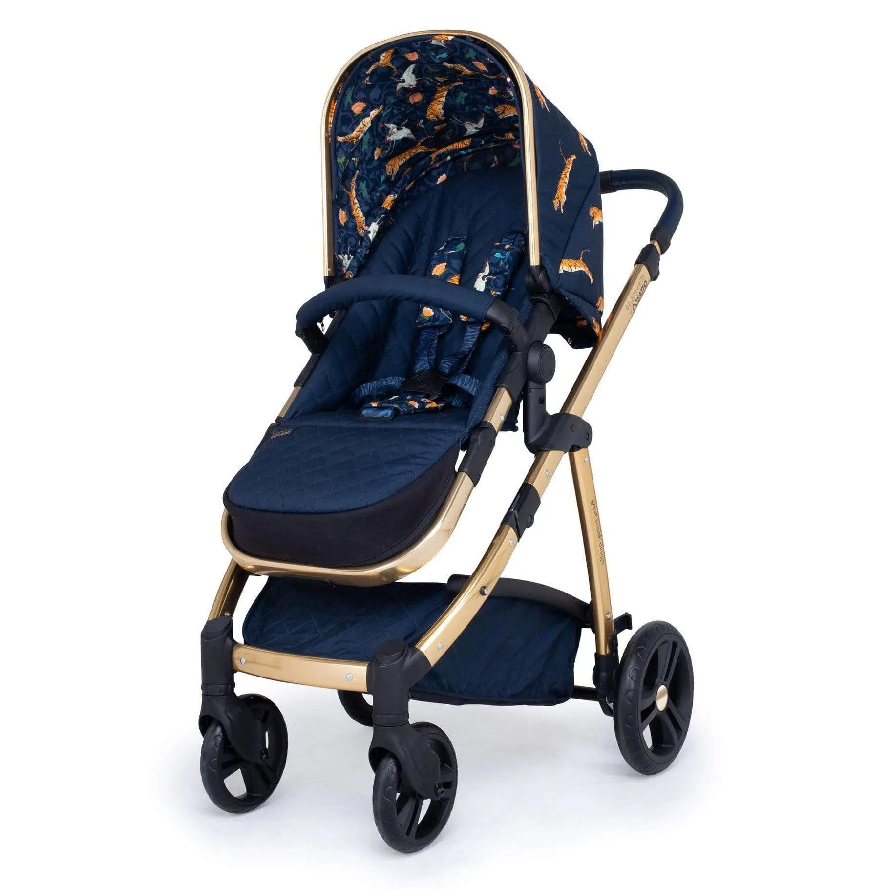 Cosatto Wow 2 Acorn Everything Travel System On The Prowl Special Edition