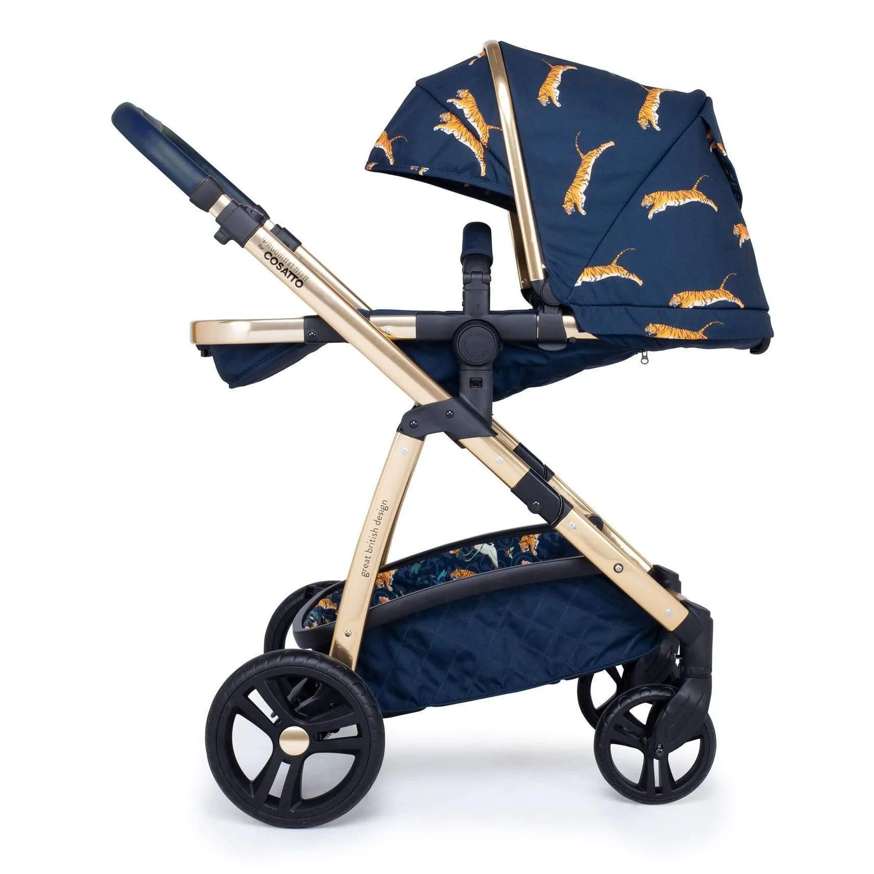 Cosatto Wow 2 Acorn Everything Travel System On The Prowl Special Edition