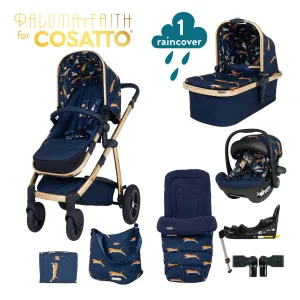 Cosatto Wow 2 Acorn Everything Travel System On The Prowl Special Edition