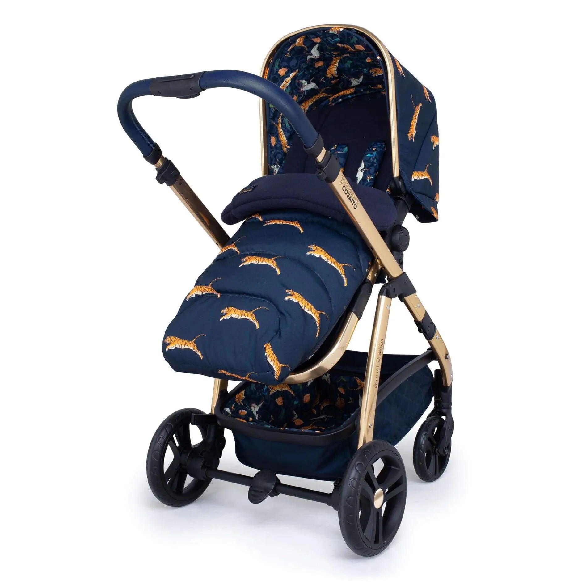 Cosatto Wow 2 Acorn Everything Travel System On The Prowl Special Edition