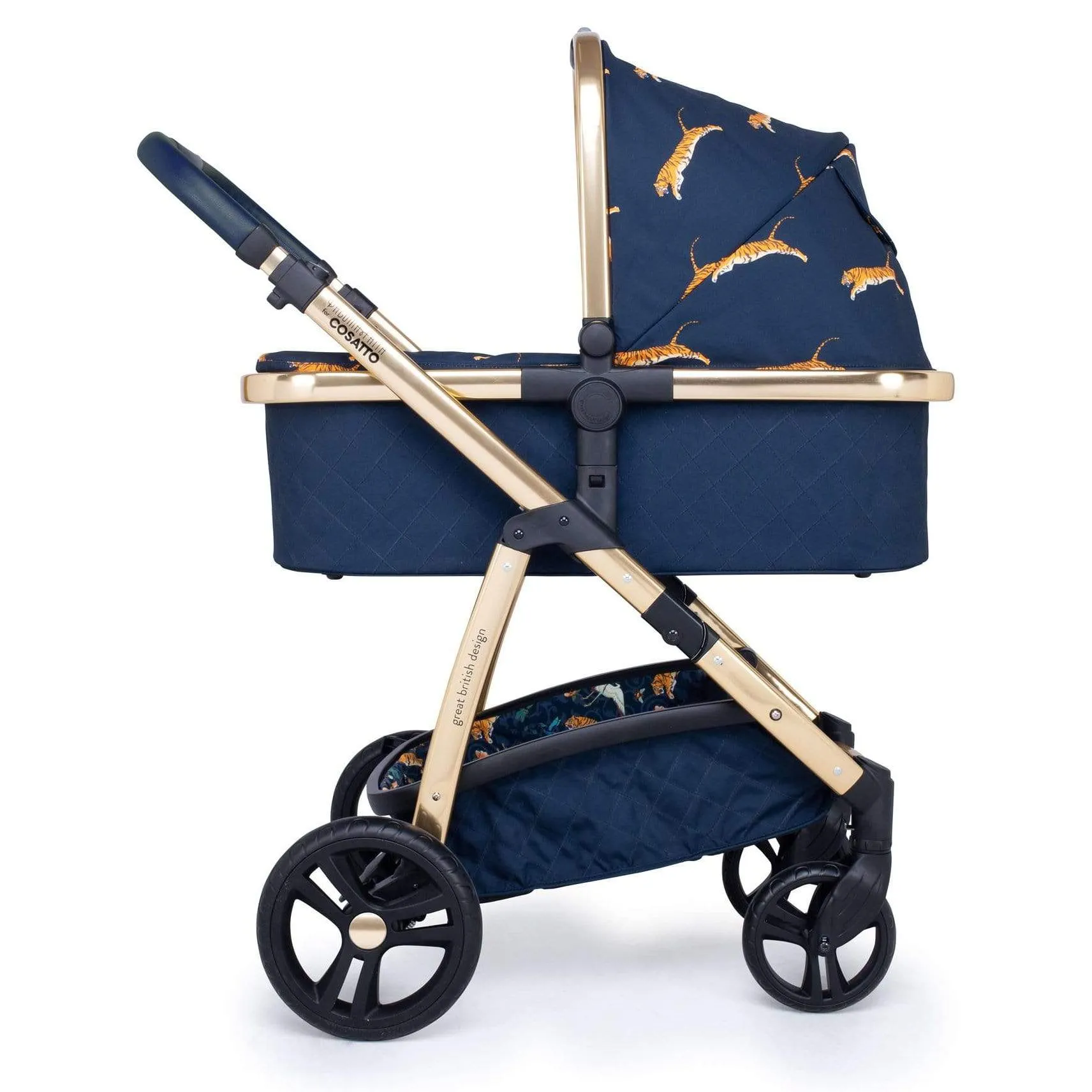 Cosatto Wow 2 Acorn Everything Travel System On The Prowl Special Edition