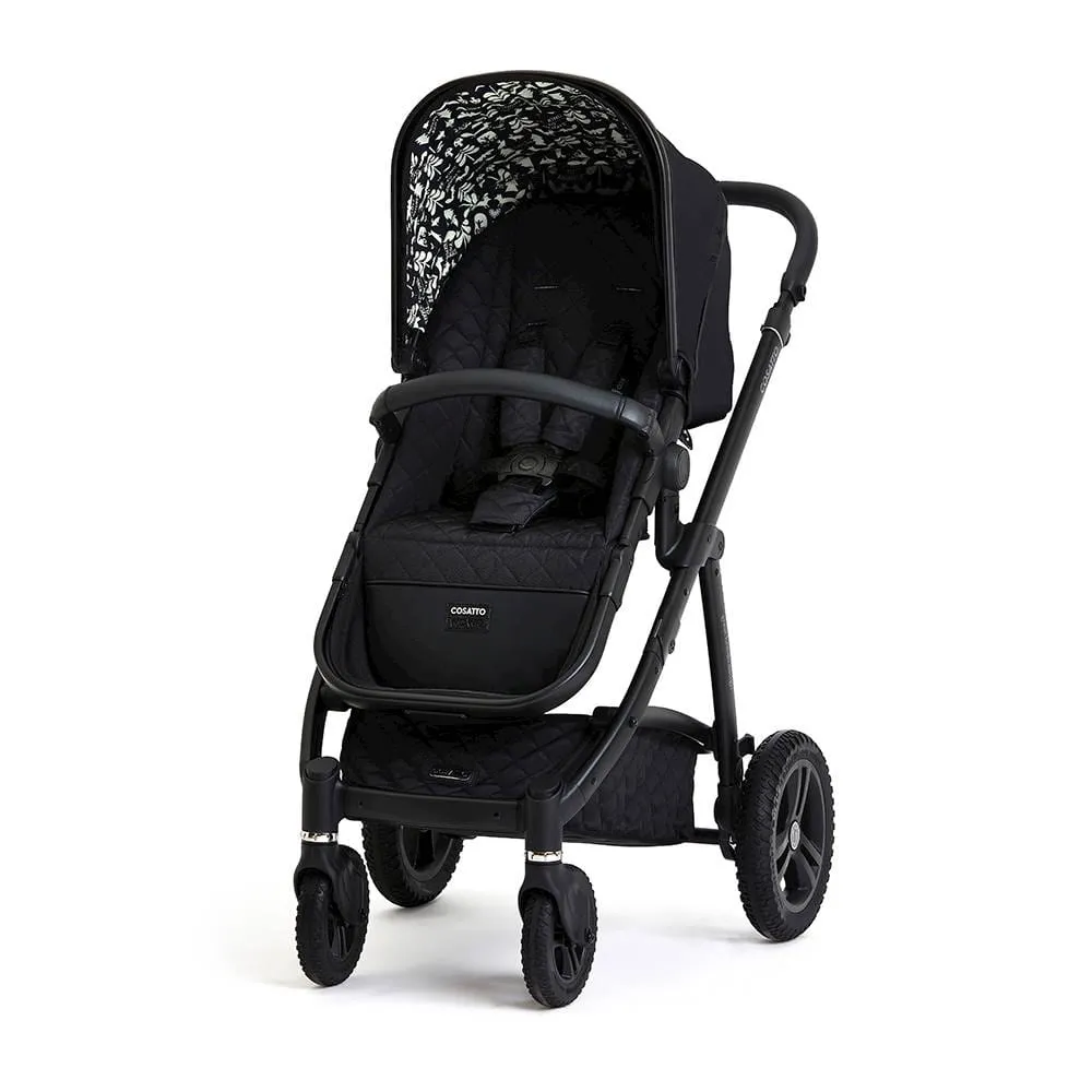 Cosatto Wow 2 Acorn Everything Travel System Silhouette