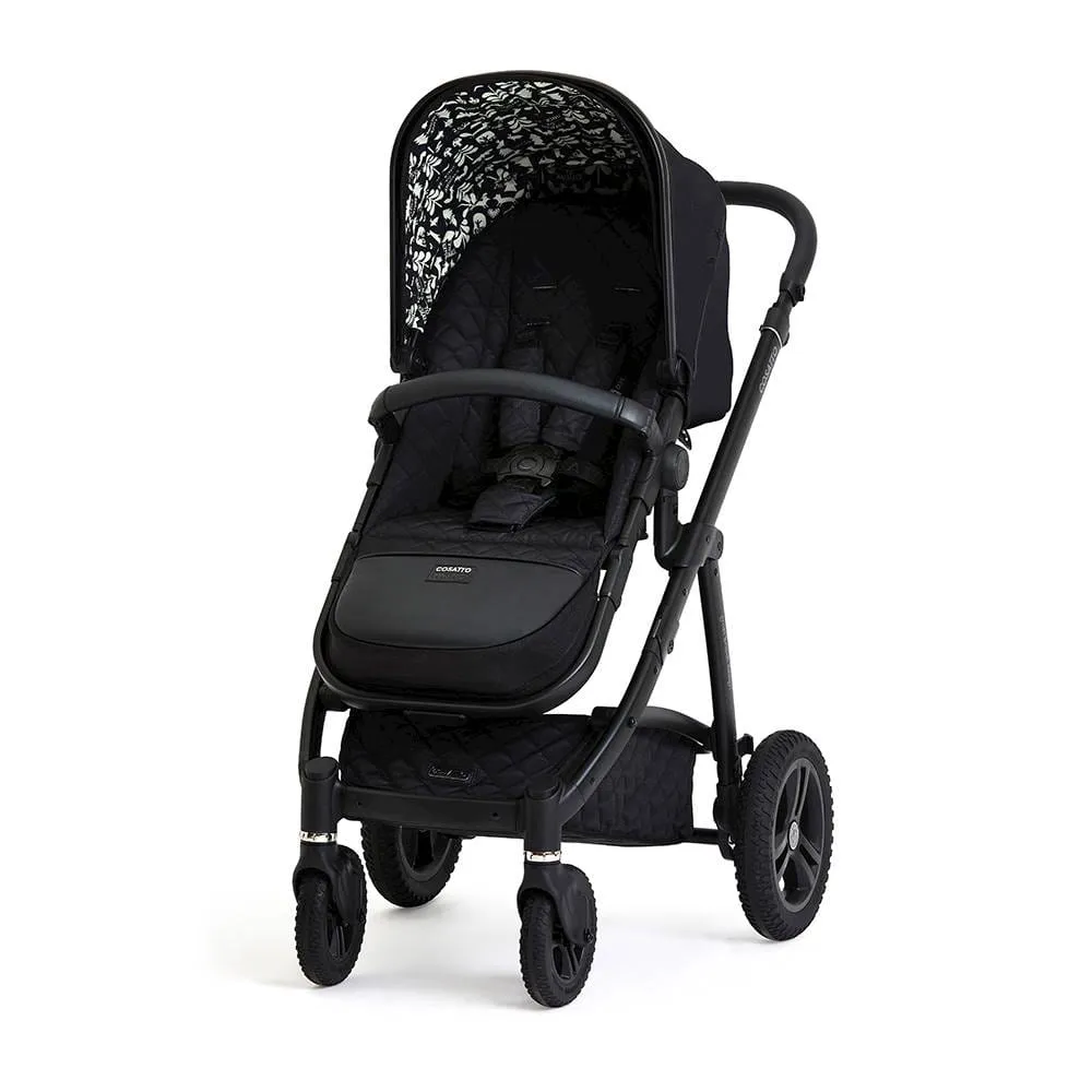 Cosatto Wow 2 Acorn Everything Travel System Silhouette
