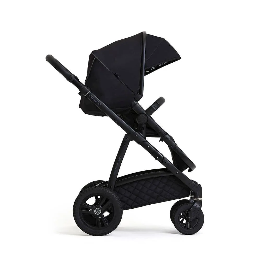 Cosatto Wow 2 Acorn Everything Travel System Silhouette
