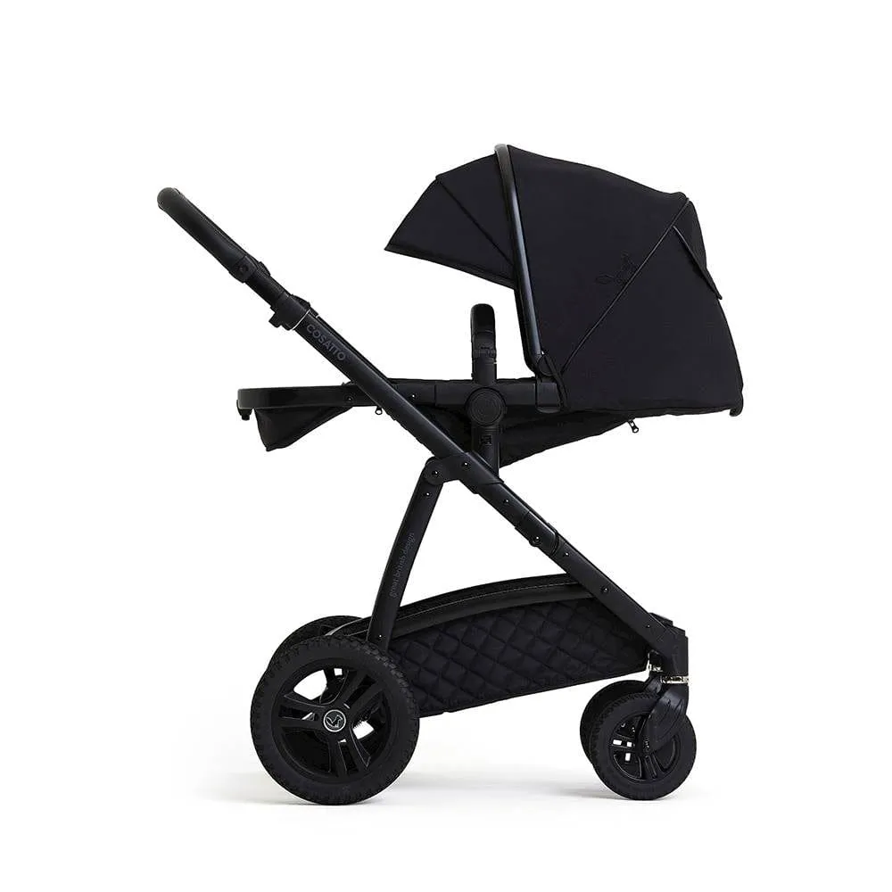 Cosatto Wow 2 Acorn Everything Travel System Silhouette
