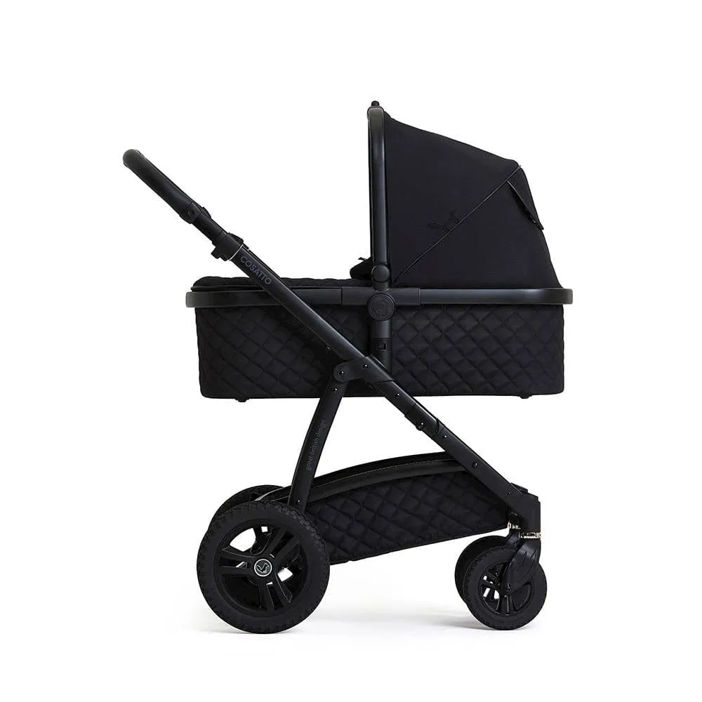 Cosatto Wow 2 Acorn Everything Travel System Silhouette