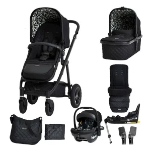 Cosatto Wow 2 Acorn Everything Travel System Silhouette