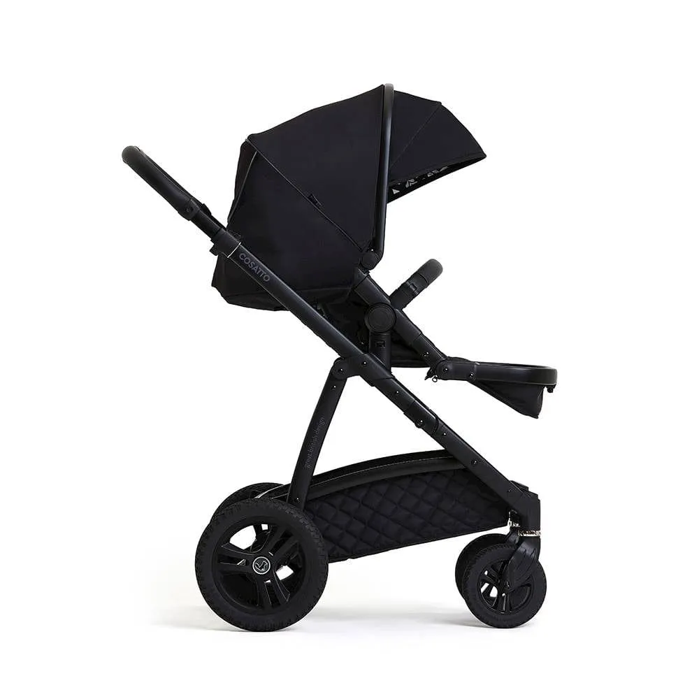 Cosatto Wow 2 Acorn Everything Travel System Silhouette