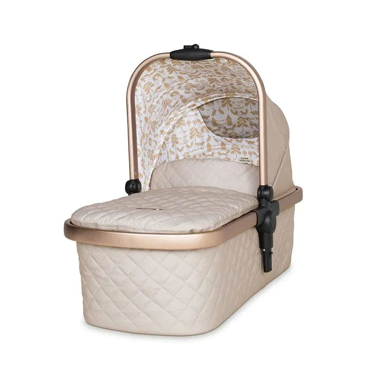 Cosatto Wow 2 Pram and Pushchair - Whisper  EX DISPLAY