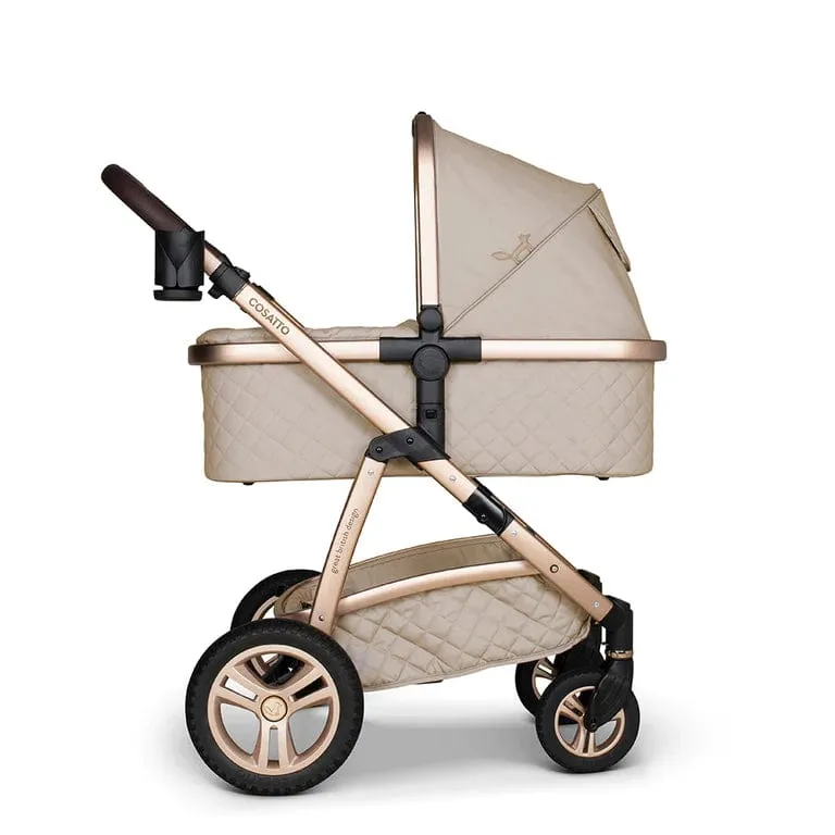 Cosatto Wow 2 Pram and Pushchair - Whisper  EX DISPLAY