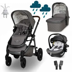 Cosatto Wow 3 Acorn Car Seat Bundle Bobtail