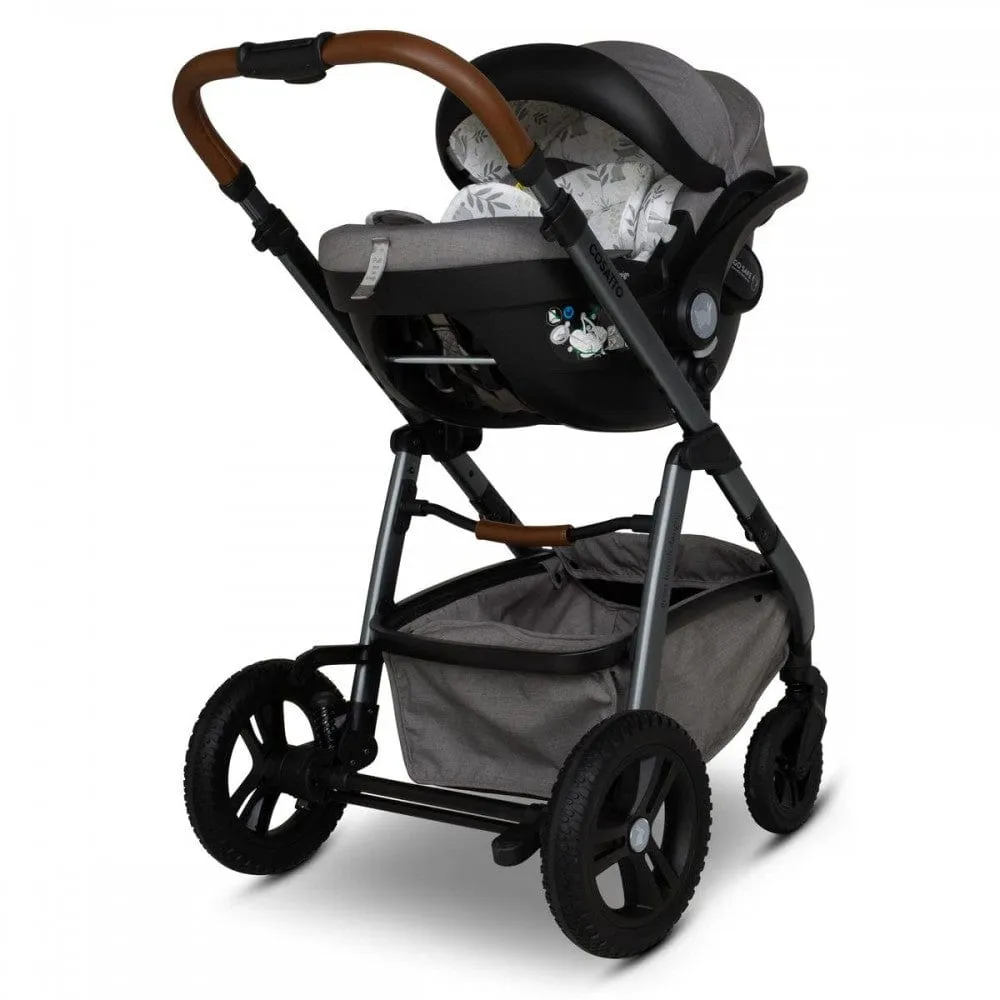 Cosatto Wow 3 Acorn Car Seat Bundle Bobtail