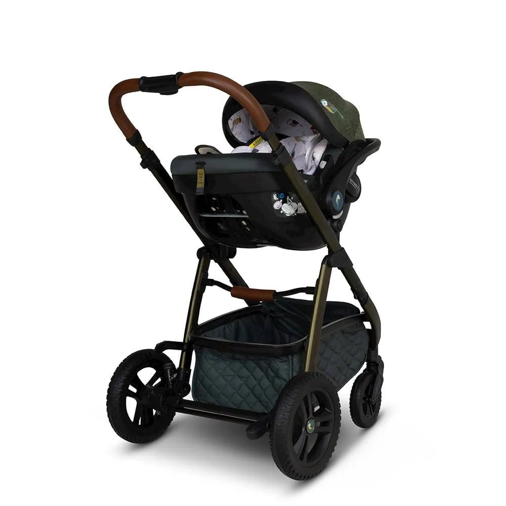 Cosatto Wow 3 Acorn Car Seat Bundle Bureau
