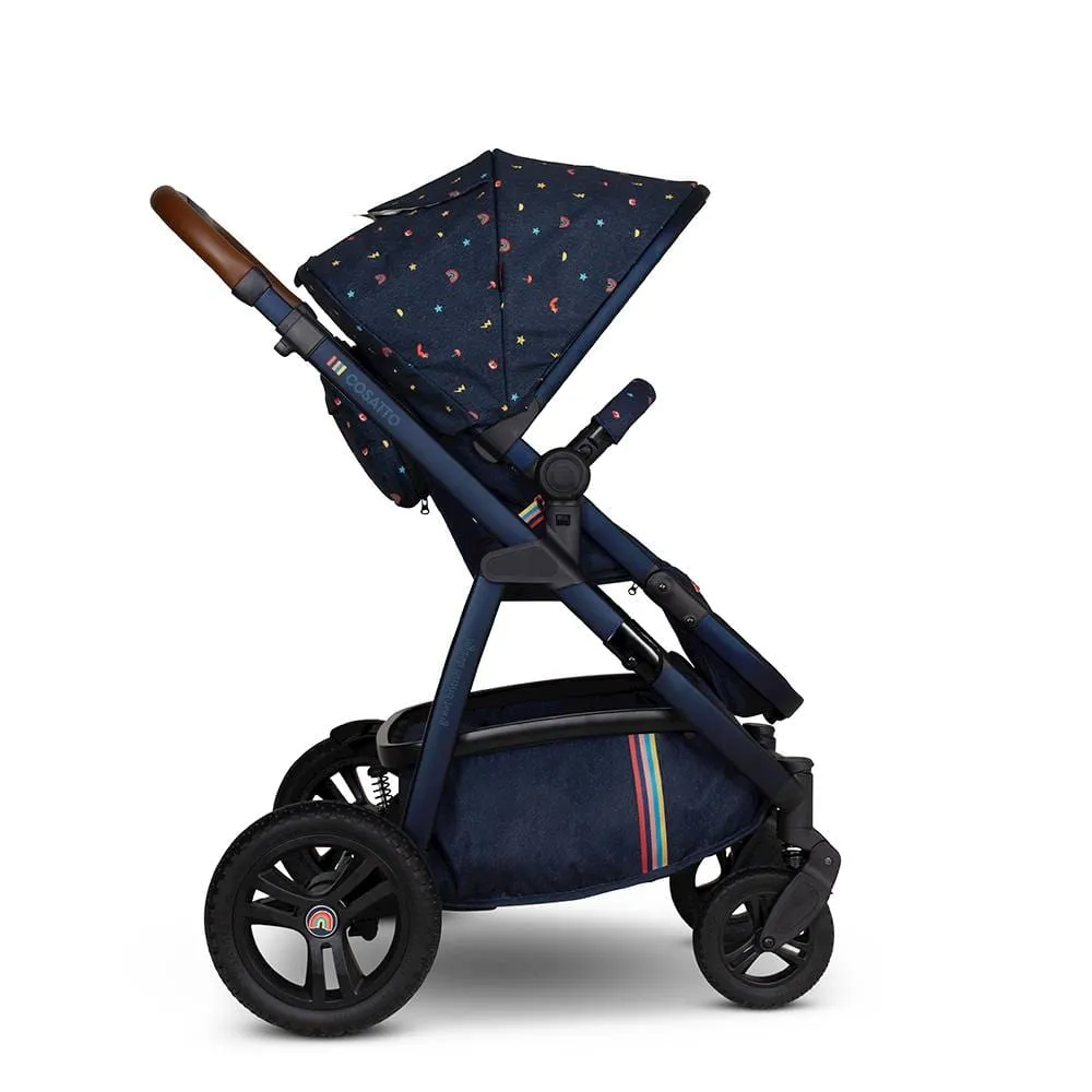 Cosatto Wow 3 Acorn Car Seat Bundle Doodle Days
