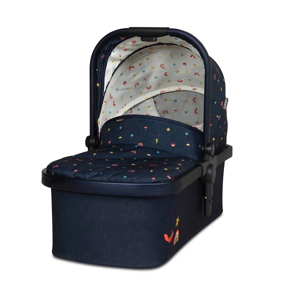 Cosatto Wow 3 Acorn Car Seat Bundle Doodle Days