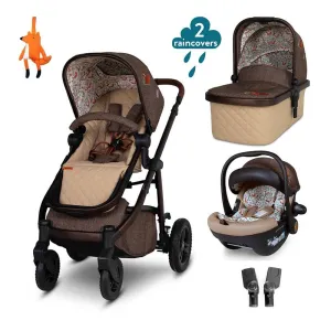 Cosatto Wow 3 Acorn Car Seat Bundle Foxford Hall