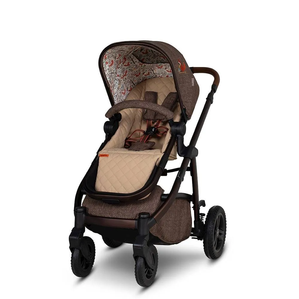 Cosatto Wow 3 Acorn Car Seat Bundle Foxford Hall
