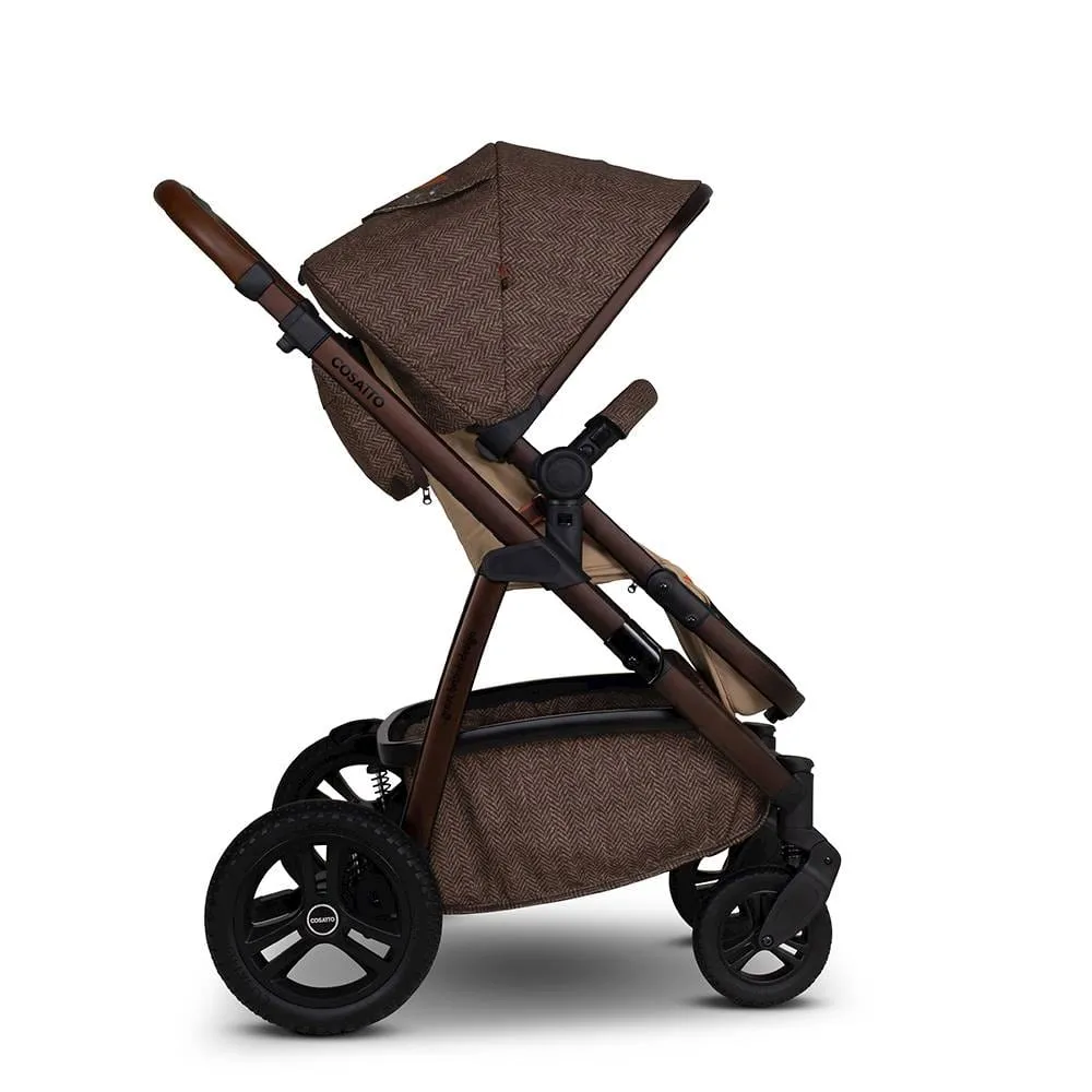 Cosatto Wow 3 Acorn Car Seat Bundle Foxford Hall
