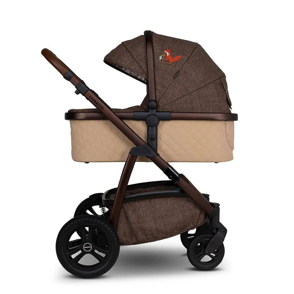 Cosatto Wow 3 Acorn Car Seat Bundle Foxford Hall