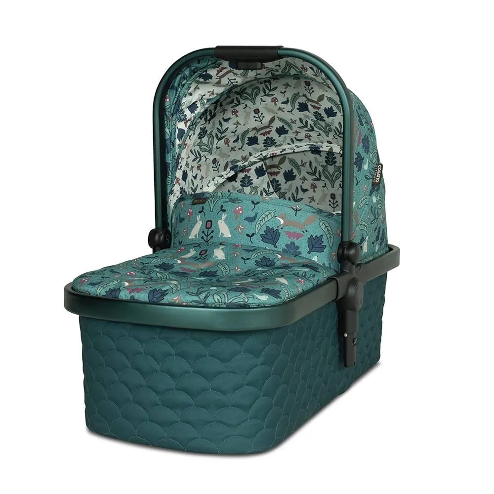 Cosatto Wow 3 Acorn Car Seat Bundle Masquerade