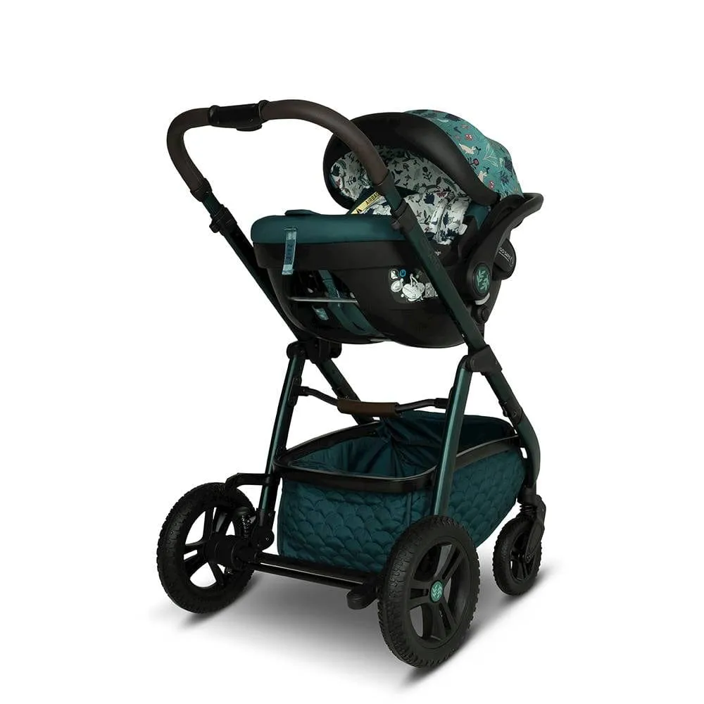 Cosatto Wow 3 Acorn Car Seat Bundle Masquerade