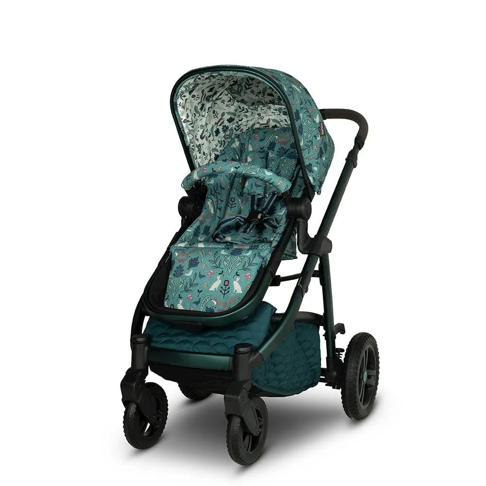 Cosatto Wow 3 Acorn Car Seat Bundle Masquerade