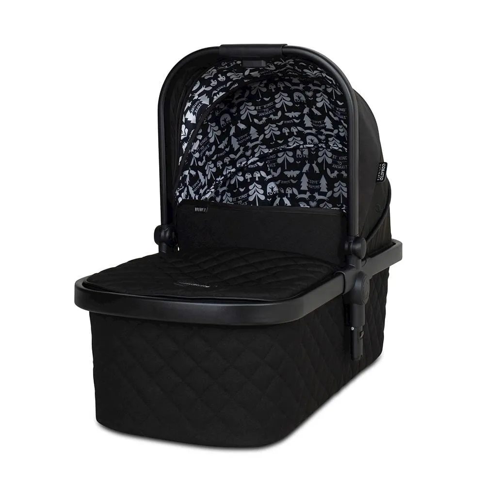 Cosatto Wow 3 Acorn Car Seat Bundle Silhouette