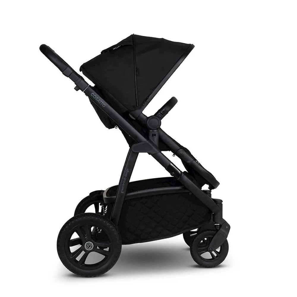 Cosatto Wow 3 Acorn Car Seat Bundle Silhouette