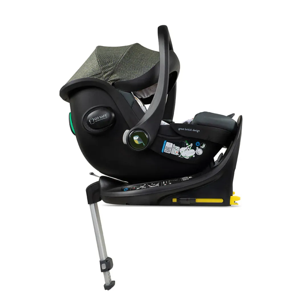Cosatto Wow 3 All Stage Everything Bundle - Bureau