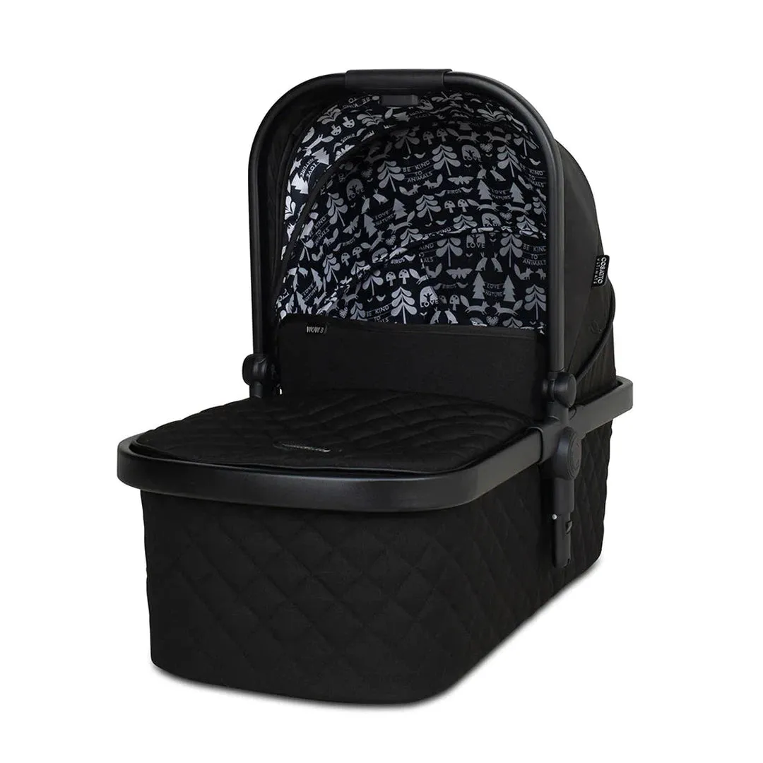 Cosatto Wow 3 All Stage Everything Bundle - Silhouette