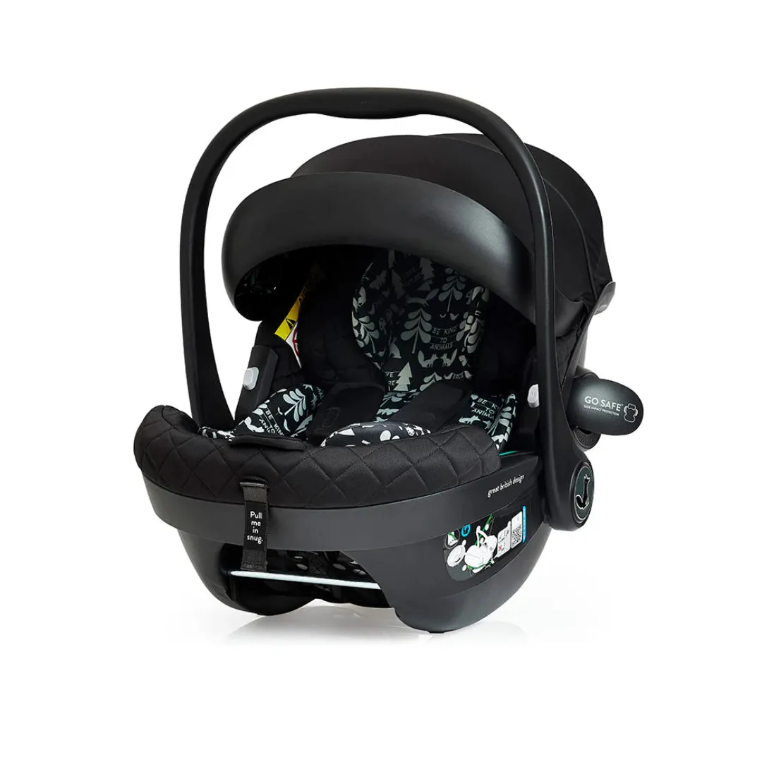 Cosatto Wow 3 All Stage Everything Bundle - Silhouette
