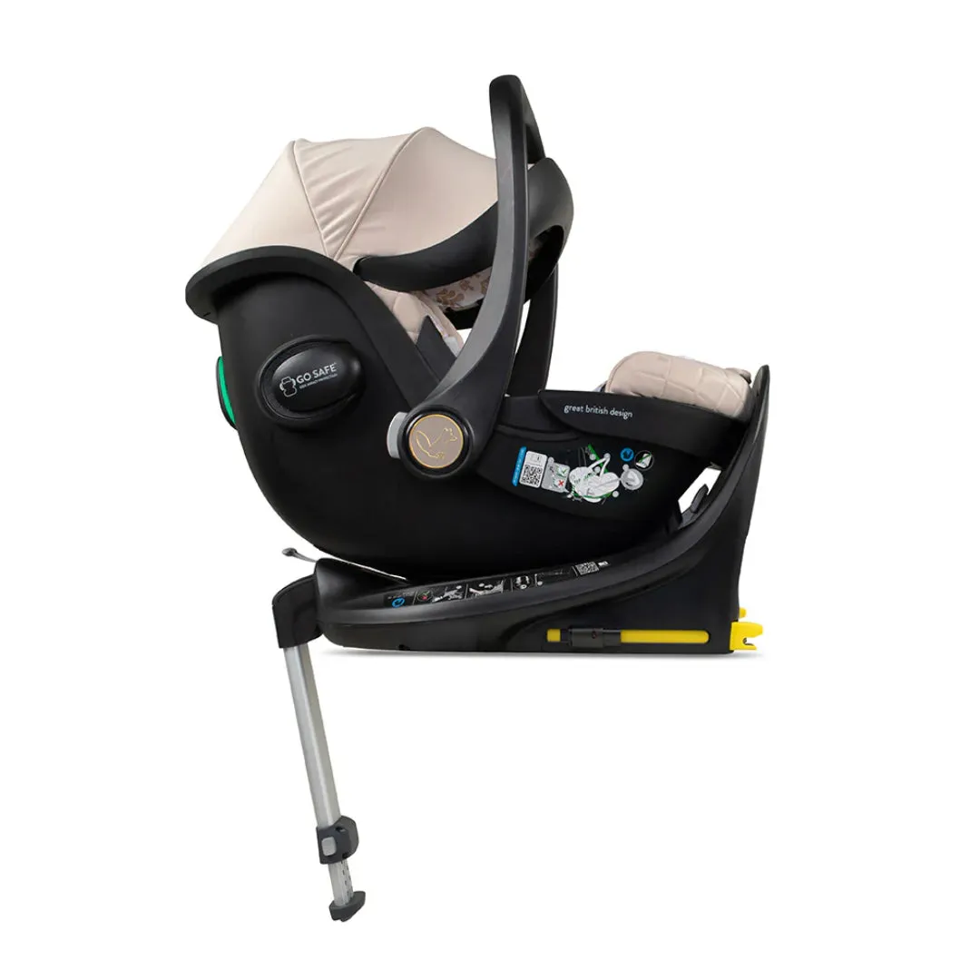 Cosatto Wow 3 All Stage Everything Bundle - Whisper